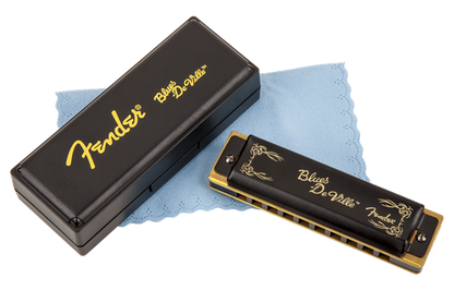 Armonica Blues Deville C