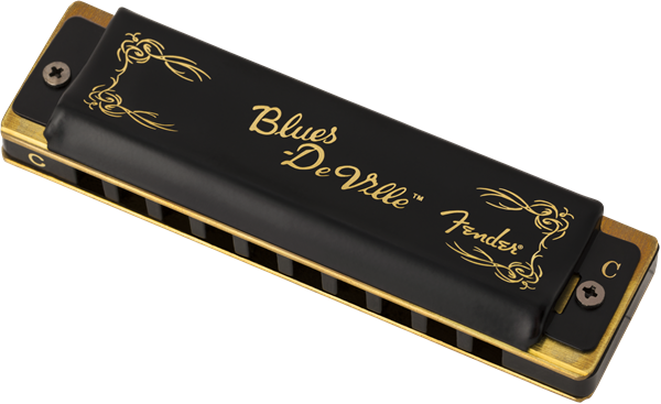 Armonica Blues Deville C