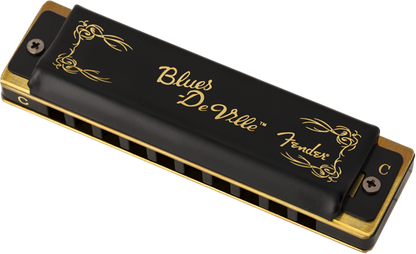 Armonica Blues Deville C