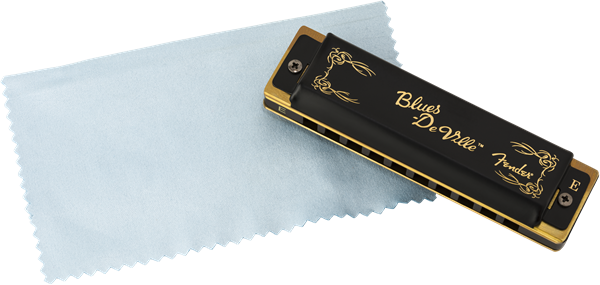 Armonica Fender Blues Deville (e)