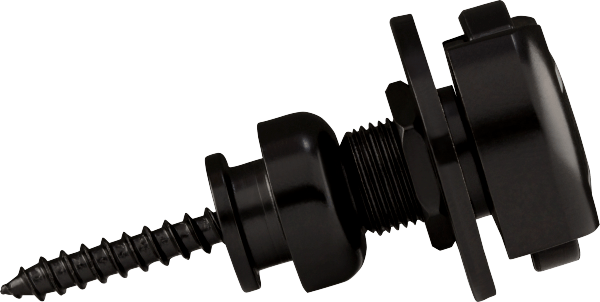 Fender Infinity Locks Negros (par)