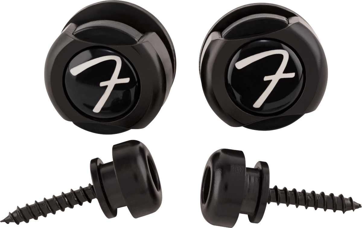 Fender Infinity Locks Negros (par)