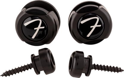 Fender Infinity Locks Negros (par)