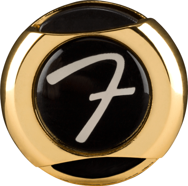 Fender Infinity Strap Locks Gold