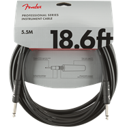Cable de Instrumento de la Serie Profesional 5.5m
