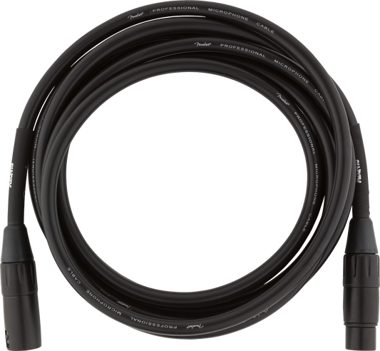Cable de Microfono Pro 10' Microphone Cable