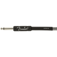 Cable Fender para Instrumento 5,5m Professional Series Tweed Gris Oscuro