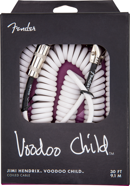 Cable Fender Jimi Hendrix -voodoo Child- 30ft/9m
