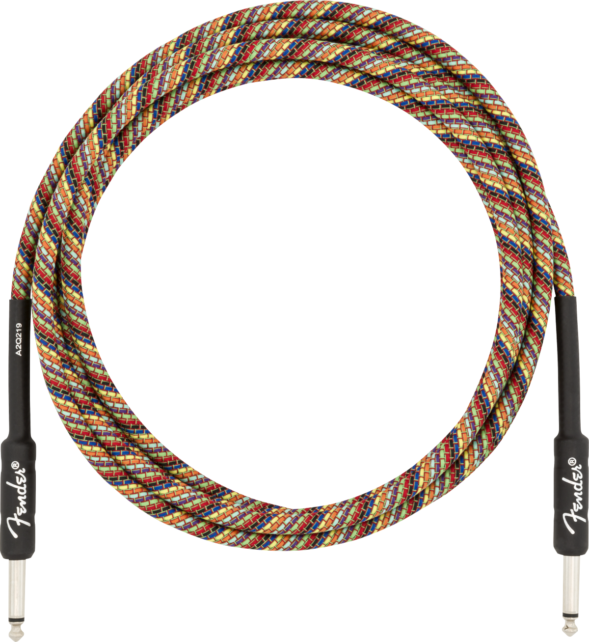 Cable para Instrumento Fender Arco Iris Festival 3 Metros