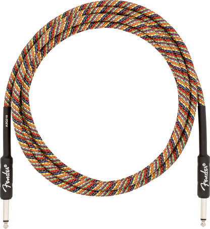 Cable para Instrumento Fender Arco Iris Festival 3 Metros