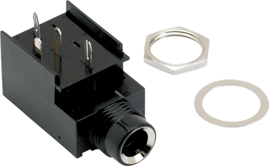 Jack Mono para Amplificador de 4 Pines