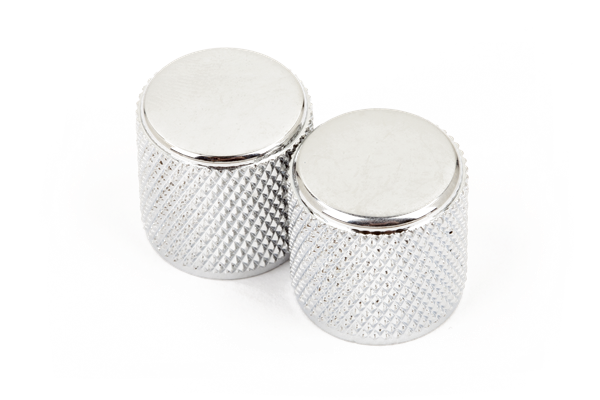 Perillas Moleteadas Telecaster® / Precision Bass®