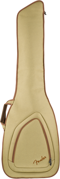Funda para bajo Electrico Fender Fbt-610 Tweed