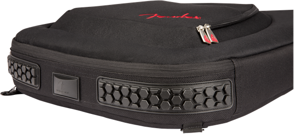 Funda Semi Rigida Fender para Guitarra Electrica Mod.f1225