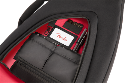 Funda Semi Rigida Fender para Guitarra Electrica Mod.f1225