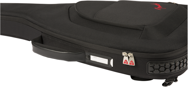 Funda Semi Rigida Fender para Guitarra Electrica Mod.f1225