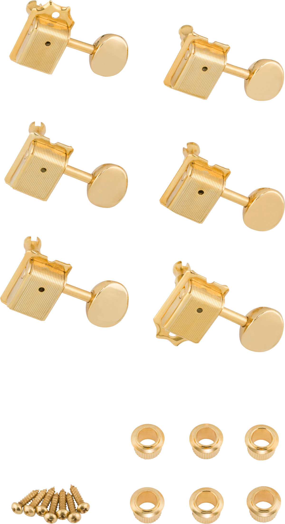 Clavijeros American Vintage Stratocaste-telecaster Fender