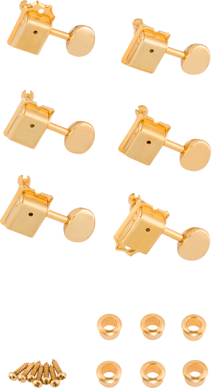 Clavijeros American Vintage Stratocaste-telecaster Fender