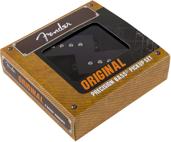 Pastillas Fender Originales Precision Bass