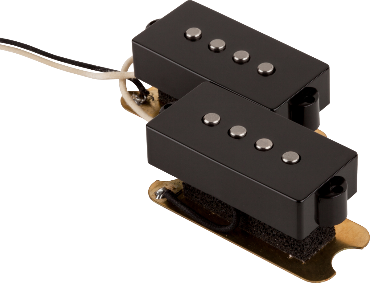 Pastillas Fender Originales Precision Bass