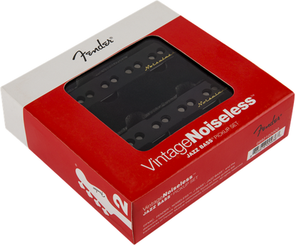 Pastillas de bajo Electrico de Jazz Vintage Noiseless ™