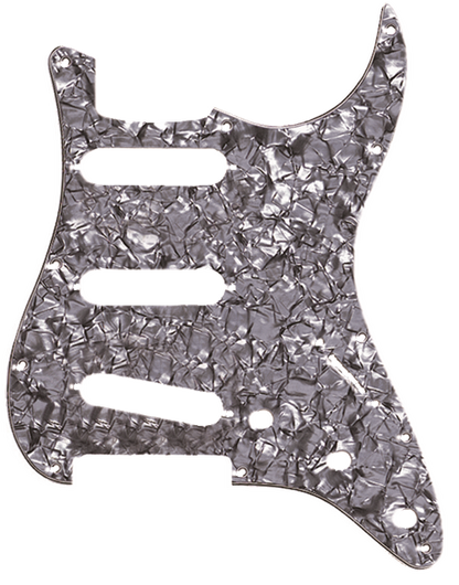 Golpeadores Stratocaster S/s/s de Estilo Moderno de 11 Orificios