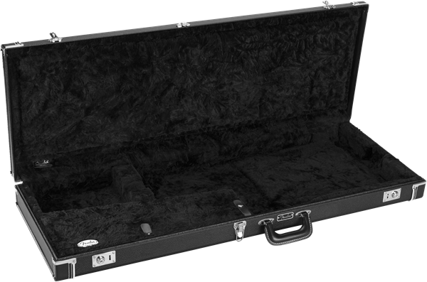 Estuche Rigido Fender Classic Series para Guitarra Electrica Jazzmaster / Jaguar