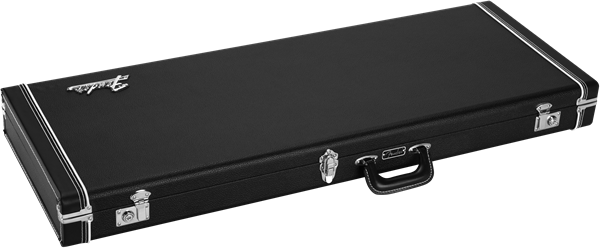Estuche Rigido Fender Classic Series para Guitarra Electrica Jazzmaster / Jaguar