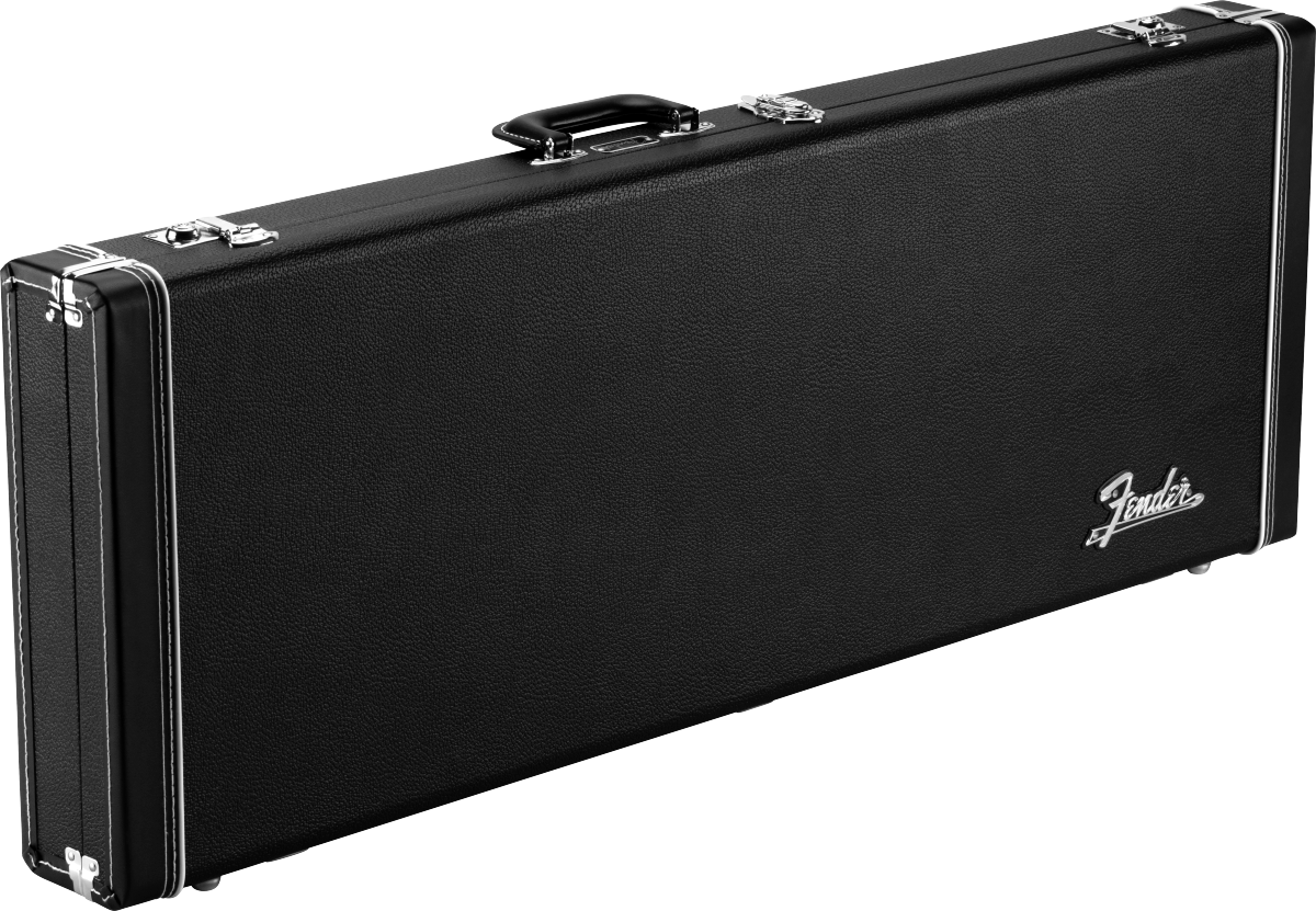 Estuche Rigido Fender Classic Series para Guitarra Electrica Jazzmaster / Jaguar
