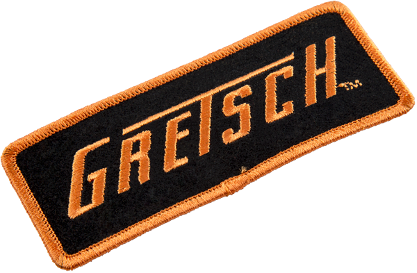 Parches Textiles para Ropa Gretsch Velvet Patches (2)