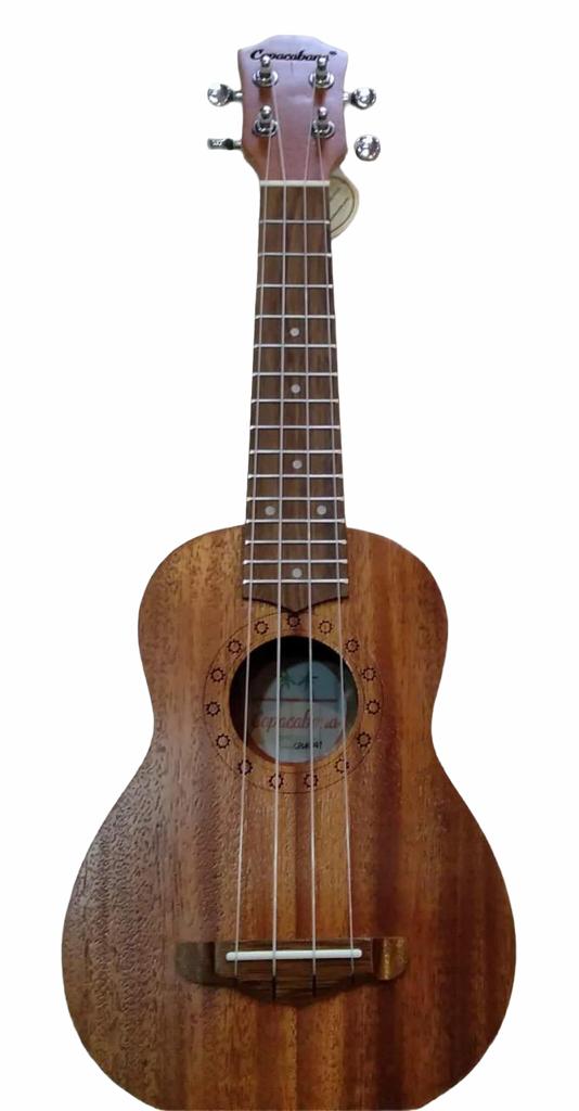 Ukulele Soprano Copacabana Caoba C /funda