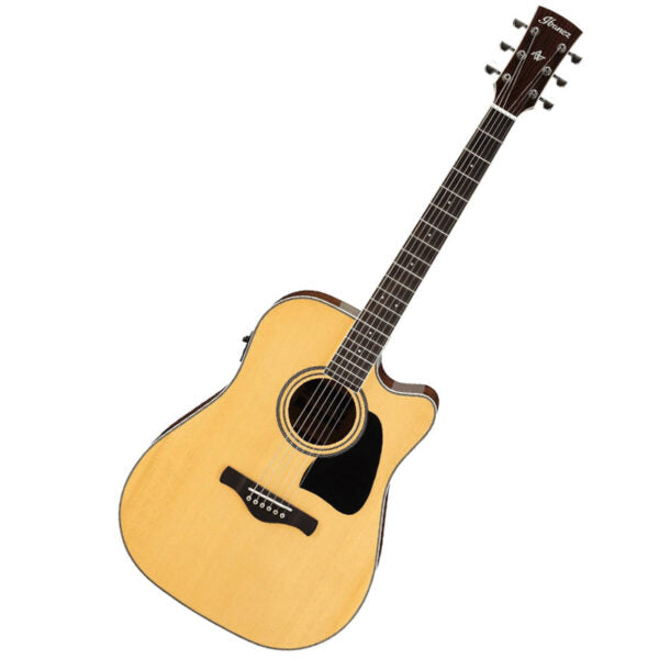 Guitarra Electroacústica Ibanez Artwood Natural