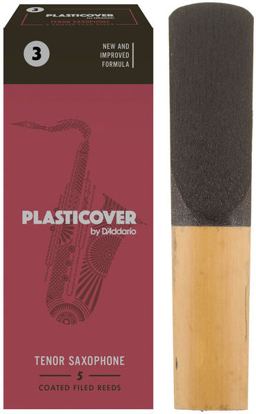 Caja de Cañas Plasticover para Saxofon Tenor 3