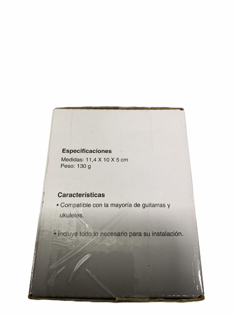 Soporte para Pared para Guitarra Radox (wall Hanger) Negro