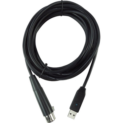Cable Behringer Interfase Mic 2 Usb