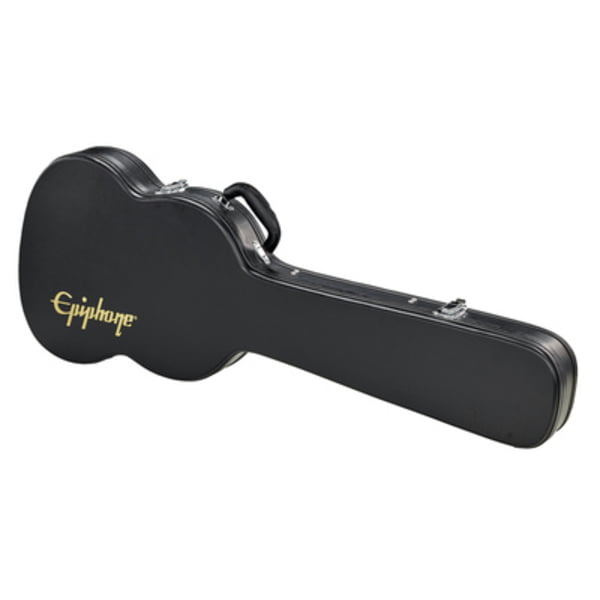 Estuche Rigido para Guitarra Electrica Epiphone Les Paul Standar y Custom 940-enlpcs
