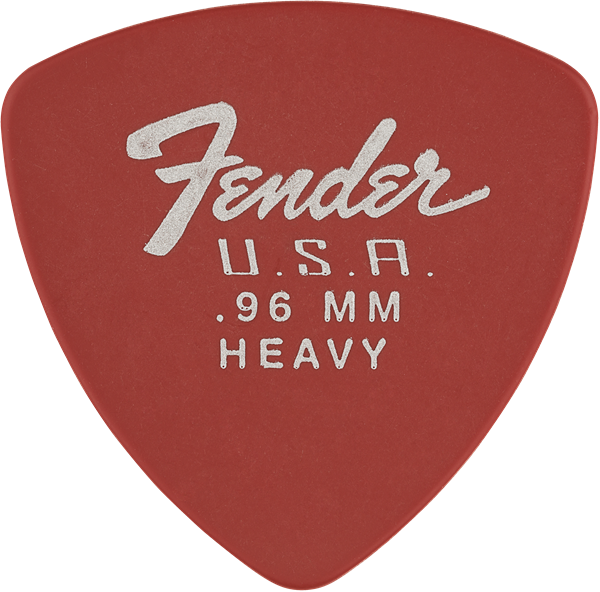 Dura-tone 346 Shape, .96, Fiesta Red, Paquete de 12