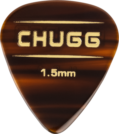 Paquete de 6 Púas Fender Chugg