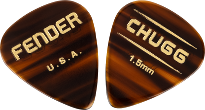Paquete de 6 Púas Fender Chugg