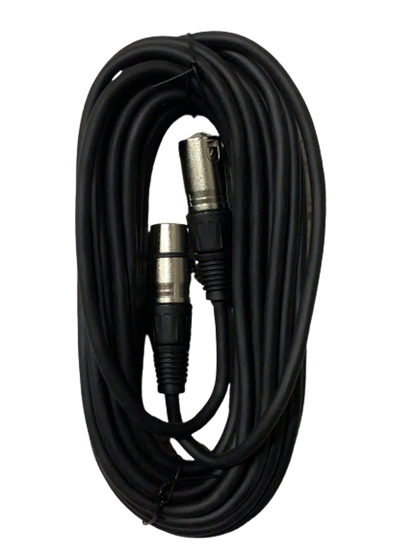 Cable para Microfono Plug Canon - Canon Met 7,6 M