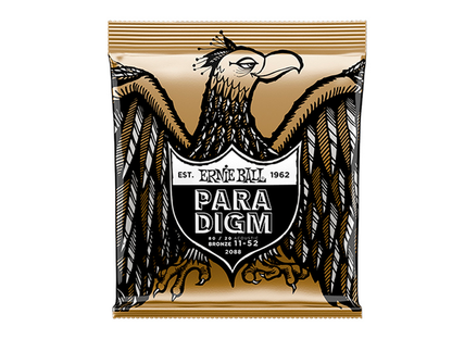Encordadura Ernie Ball Paradigm Light Guitarra Eléctrica