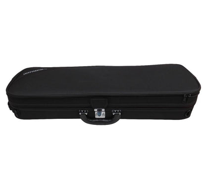 Estuche Conservatorio Vino/negro Violin 4/4 K.hoffmann