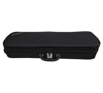 Estuche Conservatorio Negro/crema Violin K.hoffmann