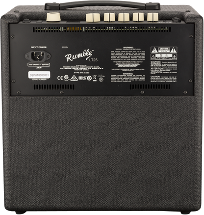 Amplificador para bajo Electrico Fender Rumble 25 Lt 2270100000 N M