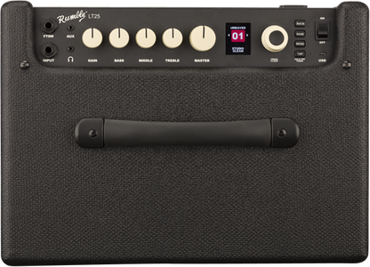 Amplificador para bajo Electrico Fender Rumble 25 Lt 2270100000 N M