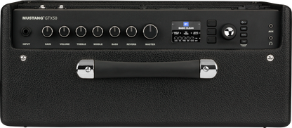 Amplificador para Guitara Eléctrica Fender Mustang Gtx50