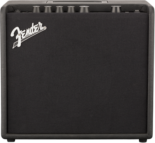 Amplificador para Guitarra Electrica Fender Mustang Lt 25