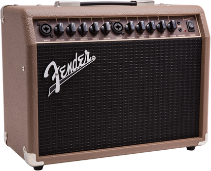 Amplificador para Guitarra Electroacustica Fender Acoustasonic 40