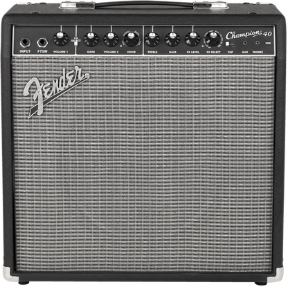 Amplificador para Guitarra Electrica Fender Champion 40