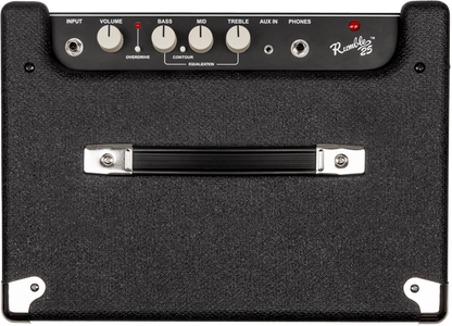 Amplificador para bajo Electrico Fender Rumble 25 2370200000 N M